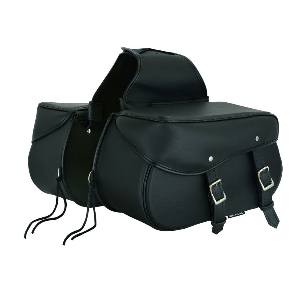 MOTORBIKE SADDLE BAGS MOTORCYCLE PANNIERS WATERPROOF LUGGAGE TOOL UNIVERSAL BAG MODLE 8050