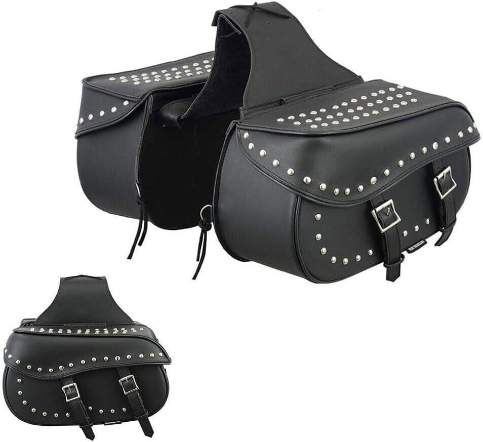 MOTORBIKE SADDLE BAGS MOTORCYCLE PANNIERS WATERPROOF LUGGAGE TOOL UNIVERSAL BAG MODLE 70MODEL
