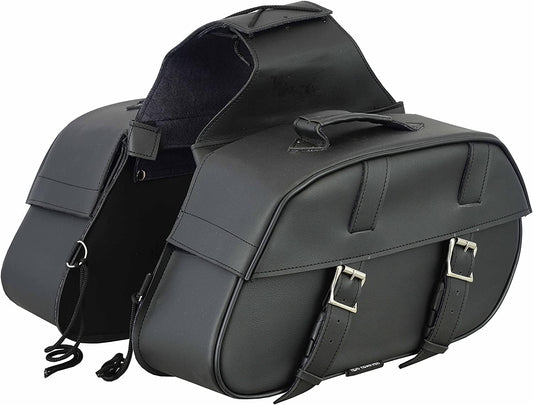 MOTORBIKE SADDLE BAGS MOTORCYCLE PANNIERS WATERPROOF LUGGAGE TOOL UNIVERSAL BAG MODLE 577