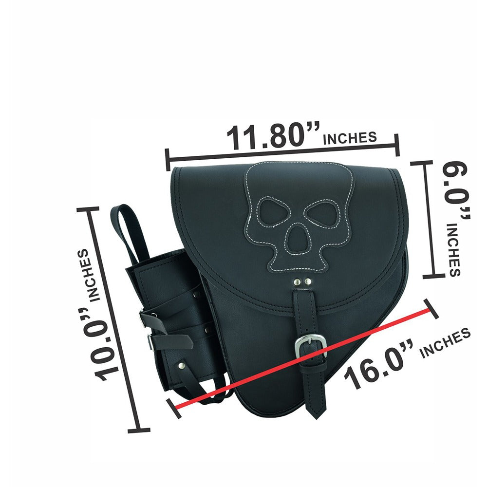 MOTORBIKE SADDLE BAGS MOTORCYCLE PANNIERS WATERPROOF LUGGAGE TOOL UNIVERSAL BAG MODLE 270MODEL
