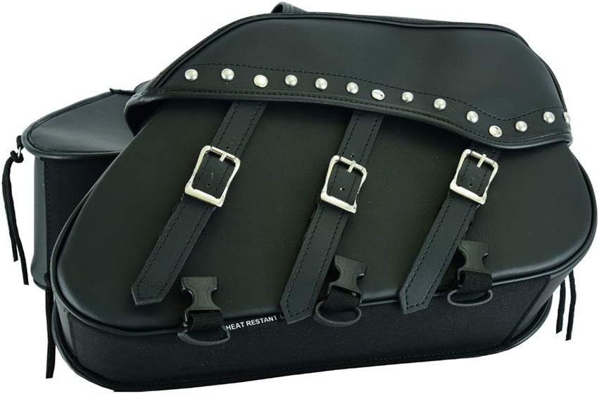 MOTORBIKE SADDLE BAGS MOTORCYCLE PANNIERS WATERPROOF LUGGAGE TOOL UNIVERSAL BAG MODLE 777