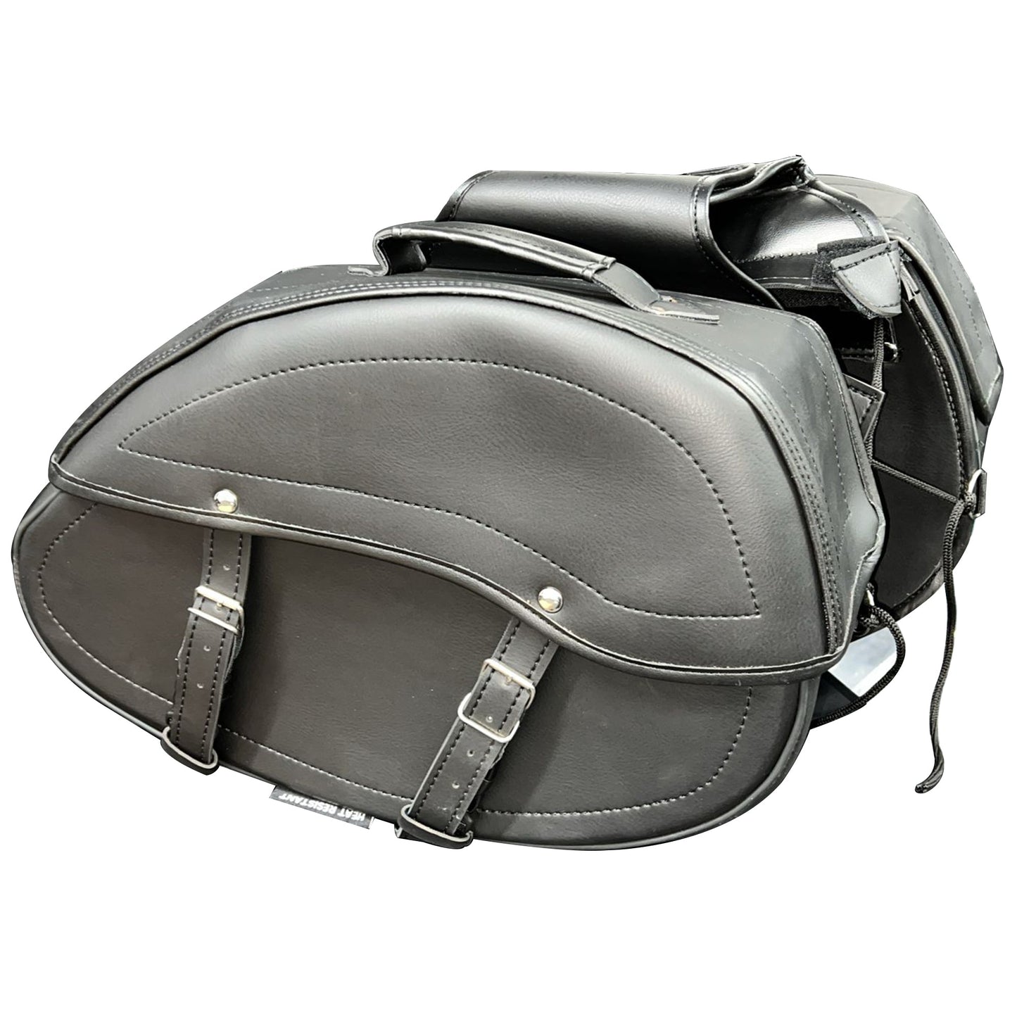 MOTORBIKE SADDLE BAGS MOTORCYCLE PANNIERS WATERPROOF LUGGAGE TOOL UNIVERSAL BAG MODLE 587
