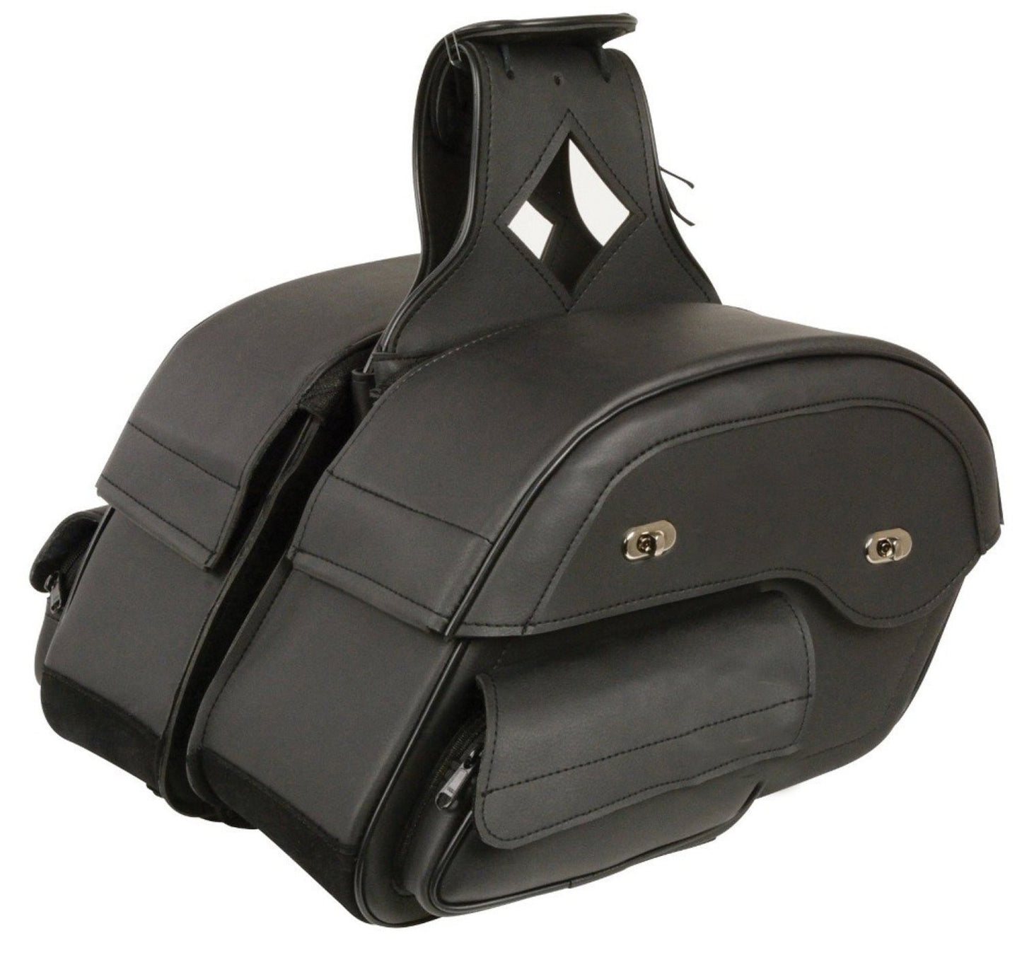 MOTORBIKE SADDLE BAGS MOTORCYCLE PANNIERS WATERPROOF LUGGAGE TOOL UNIVERSAL BAG MODLE 4515