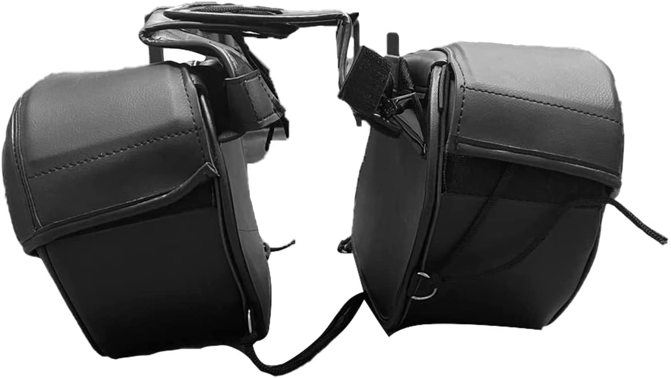 MOTORBIKE SADDLE BAGS MOTORCYCLE PANNIERS WATERPROOF LUGGAGE TOOL UNIVERSAL BAG MODLE 4515