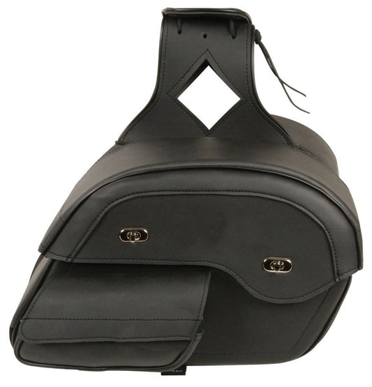 MOTORBIKE SADDLE BAGS MOTORCYCLE PANNIERS WATERPROOF LUGGAGE TOOL UNIVERSAL BAG MODLE 4515