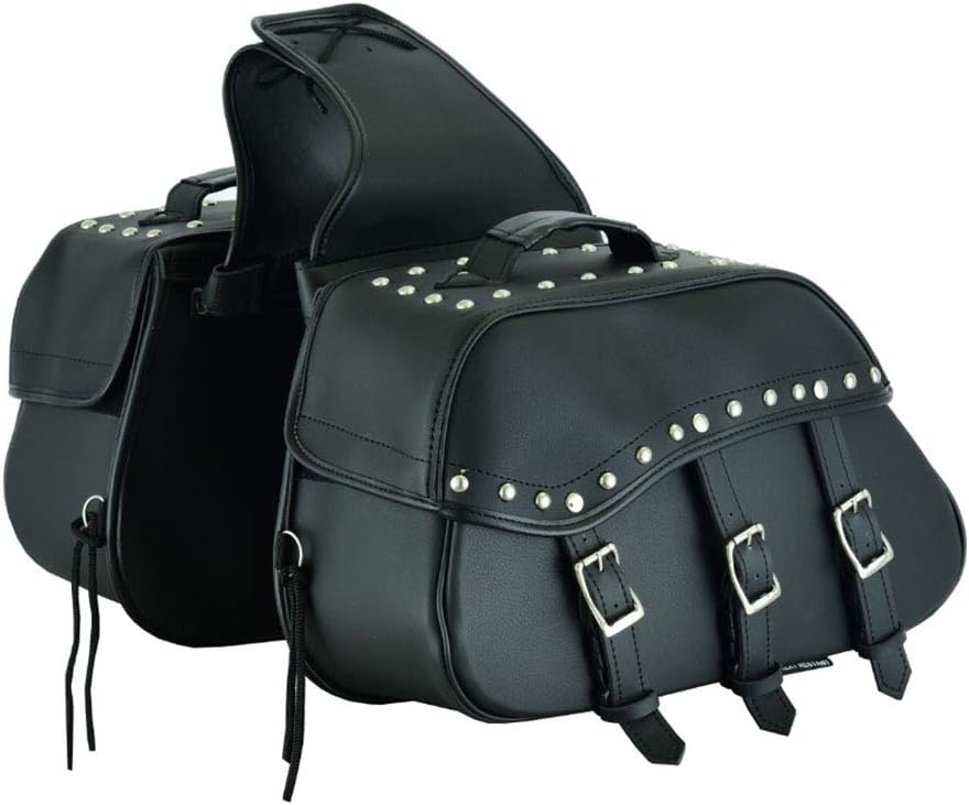 MOTORBIKE SADDLE BAGS MOTORCYCLE PANNIERS WATERPROOF LUGGAGE TOOL UNIVERSAL BAG MODLE 777