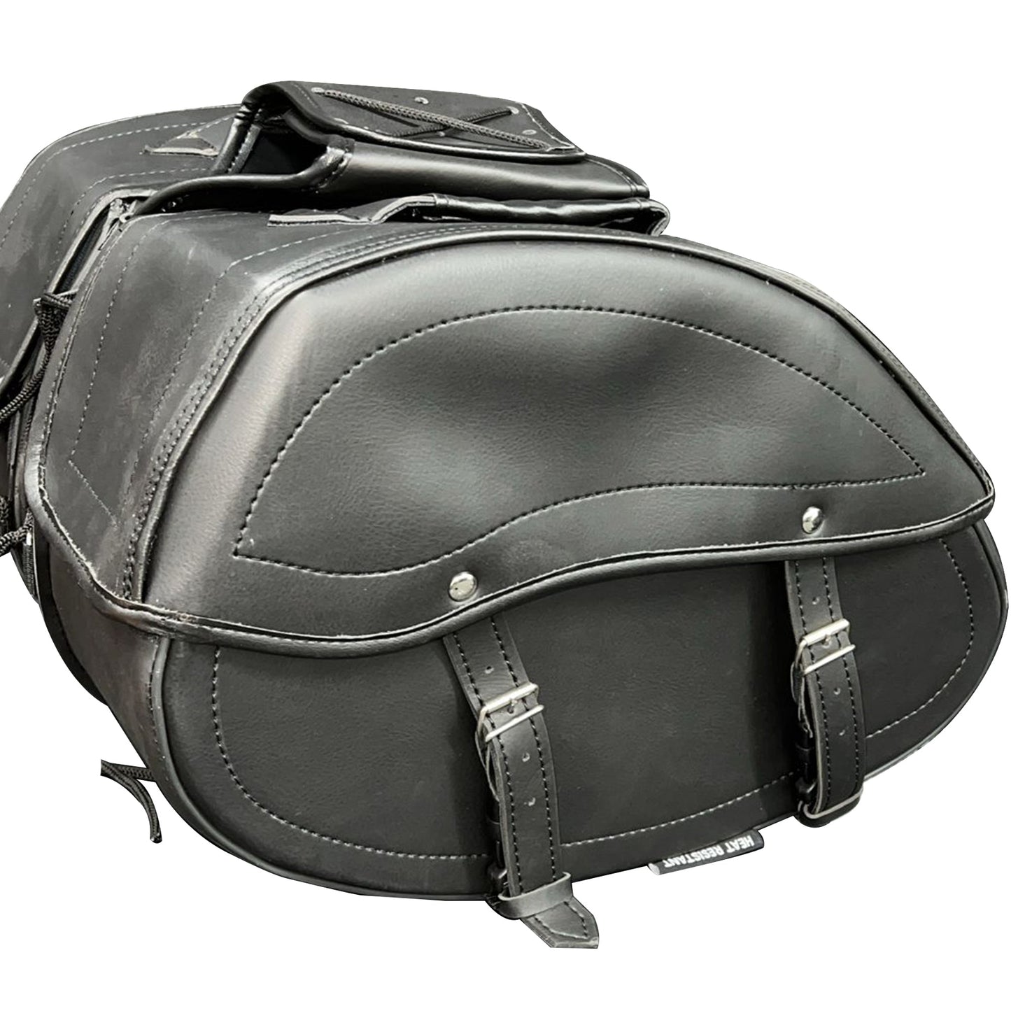MOTORBIKE SADDLE BAGS MOTORCYCLE PANNIERS WATERPROOF LUGGAGE TOOL UNIVERSAL BAG MODLE 587