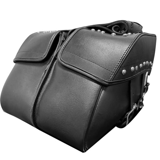 MOTORBIKE SADDLE BAGS MOTORCYCLE PANNIERS WATERPROOF LUGGAGE TOOL UNIVERSAL BAG MODLE 507