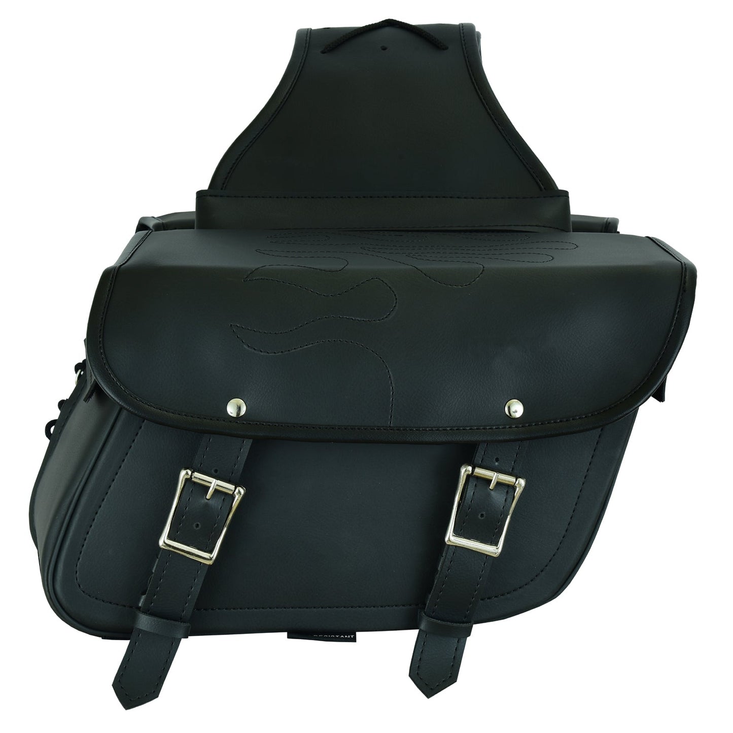 MOTORBIKE SADDLE BAGS MOTORCYCLE PANNIERS WATERPROOF LUGGAGE TOOL UNIVERSAL BAG MODLE 580