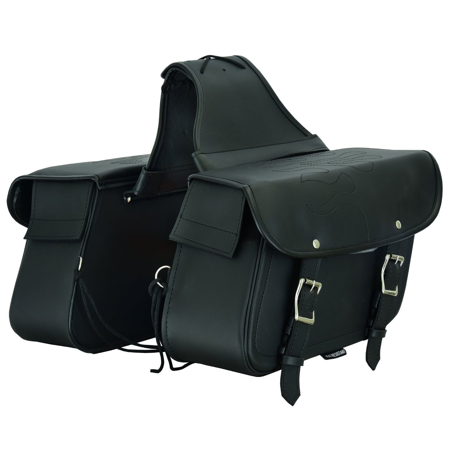 MOTORBIKE SADDLE BAGS MOTORCYCLE PANNIERS WATERPROOF LUGGAGE TOOL UNIVERSAL BAG MODLE 580
