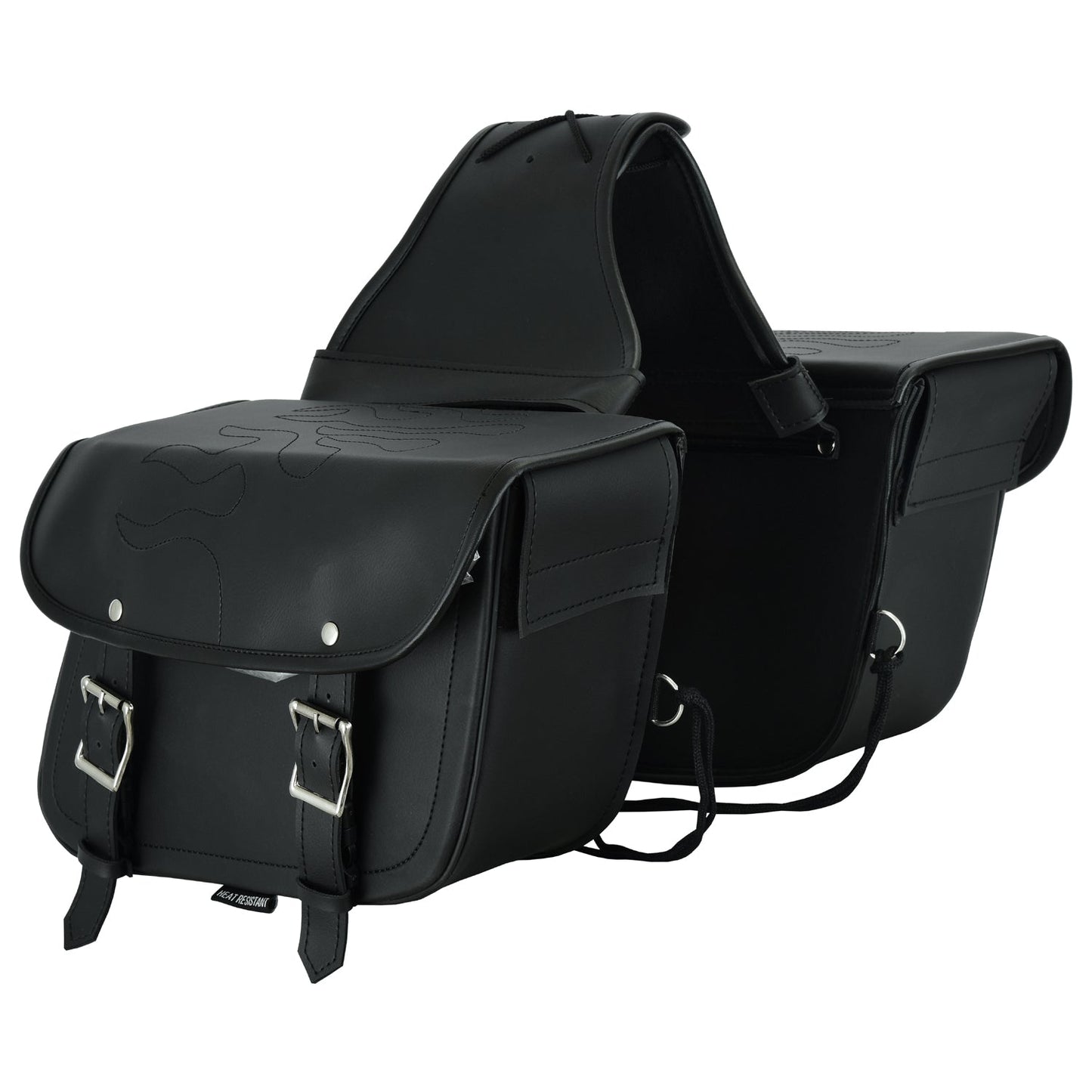 MOTORBIKE SADDLE BAGS MOTORCYCLE PANNIERS WATERPROOF LUGGAGE TOOL UNIVERSAL BAG MODLE 580