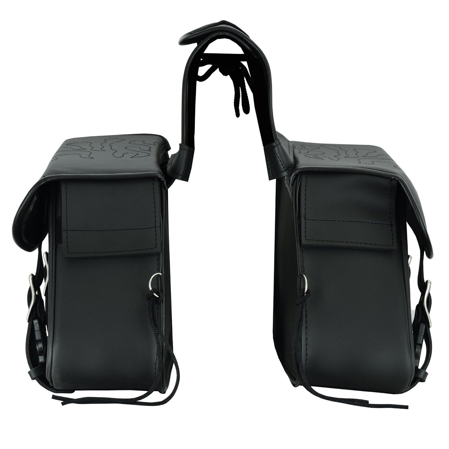 MOTORBIKE SADDLE BAGS MOTORCYCLE PANNIERS WATERPROOF LUGGAGE TOOL UNIVERSAL BAG MODLE 580