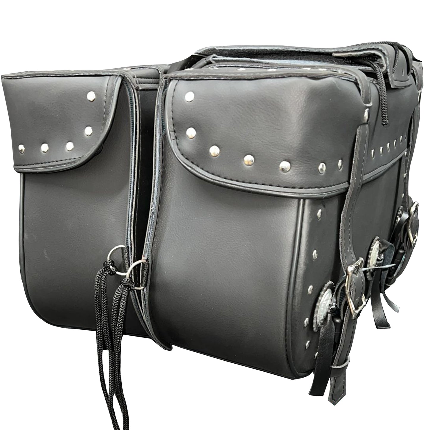 MOTORBIKE SADDLE BAGS MOTORCYCLE PANNIERS WATERPROOF LUGGAGE TOOL UNIVERSAL BAG MODLE 5013