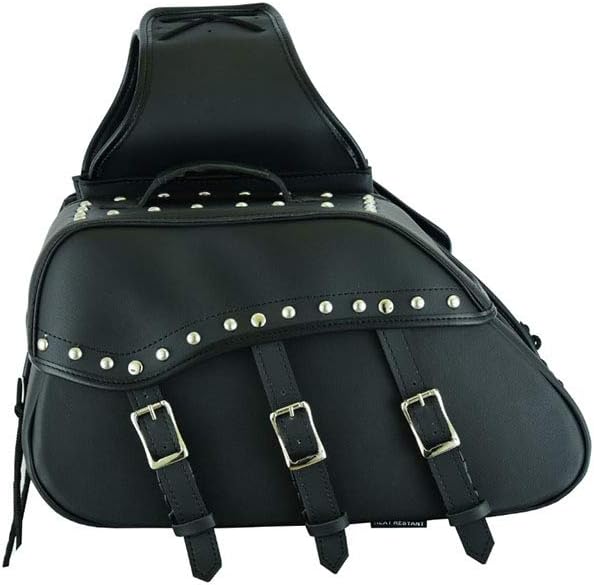 MOTORBIKE SADDLE BAGS MOTORCYCLE PANNIERS WATERPROOF LUGGAGE TOOL UNIVERSAL BAG MODLE 777