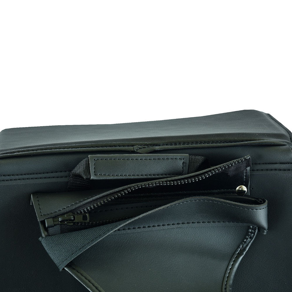 MOTORBIKE SADDLE BAGS MOTORCYCLE PANNIERS WATERPROOF LUGGAGE TOOL UNIVERSAL BAG MODLE 8050