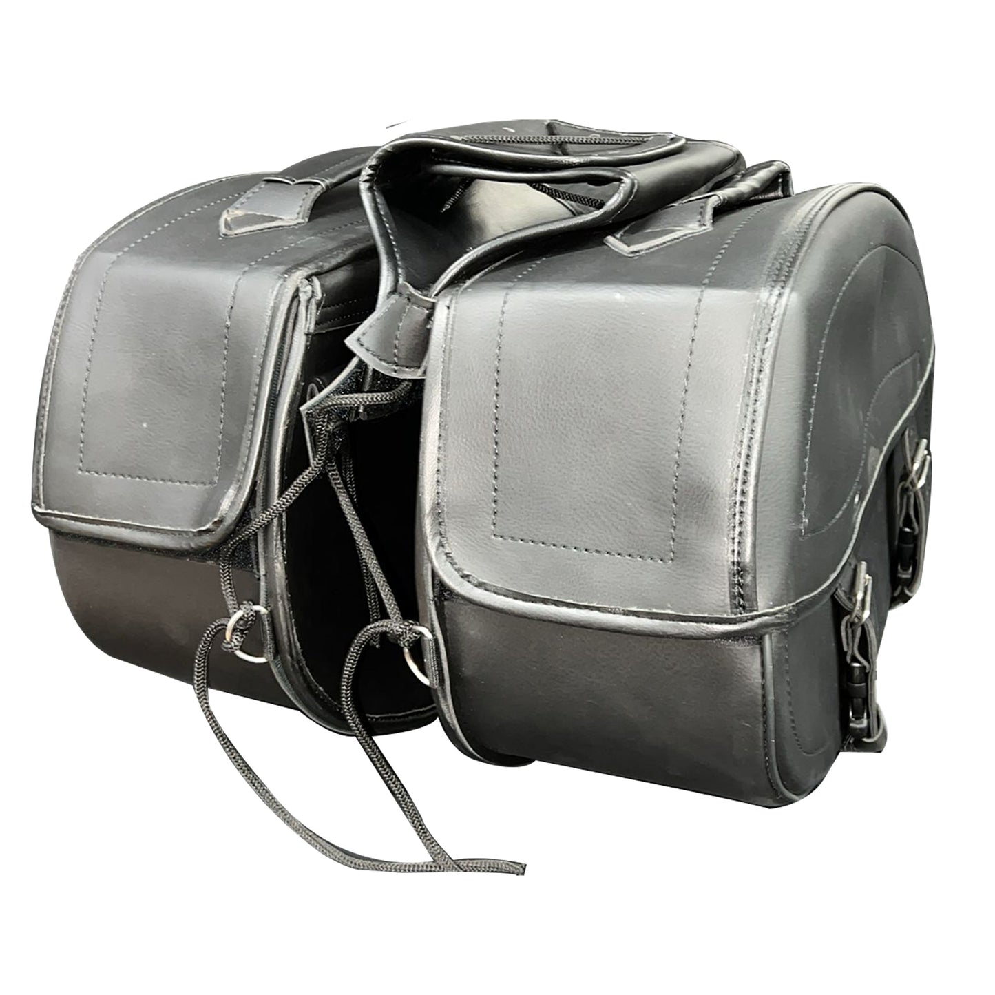 MOTORBIKE SADDLE BAGS MOTORCYCLE PANNIERS WATERPROOF LUGGAGE TOOL UNIVERSAL BAG MODLE 587