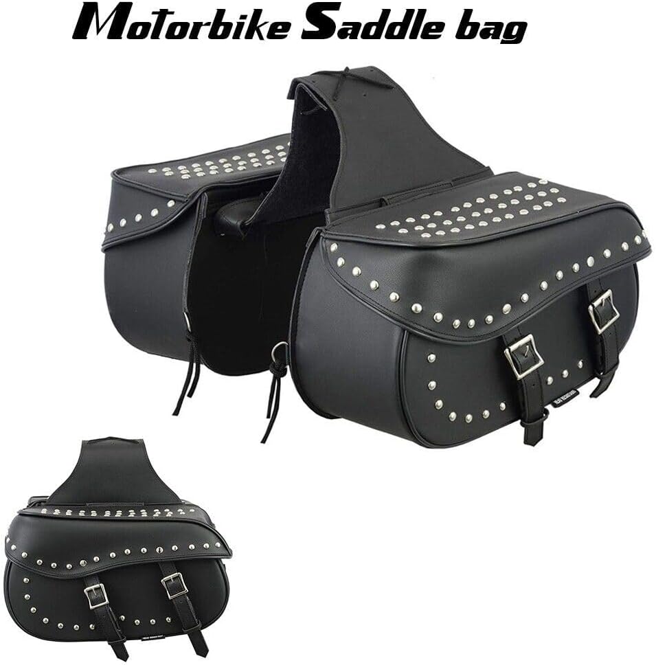 MOTORBIKE SADDLE BAGS MOTORCYCLE PANNIERS WATERPROOF LUGGAGE TOOL UNIVERSAL BAG MODLE 70MODEL