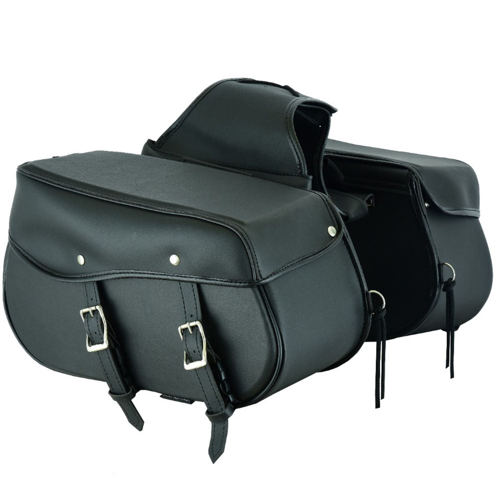 MOTORBIKE SADDLE BAGS MOTORCYCLE PANNIERS WATERPROOF LUGGAGE TOOL UNIVERSAL BAG MODLE 8050