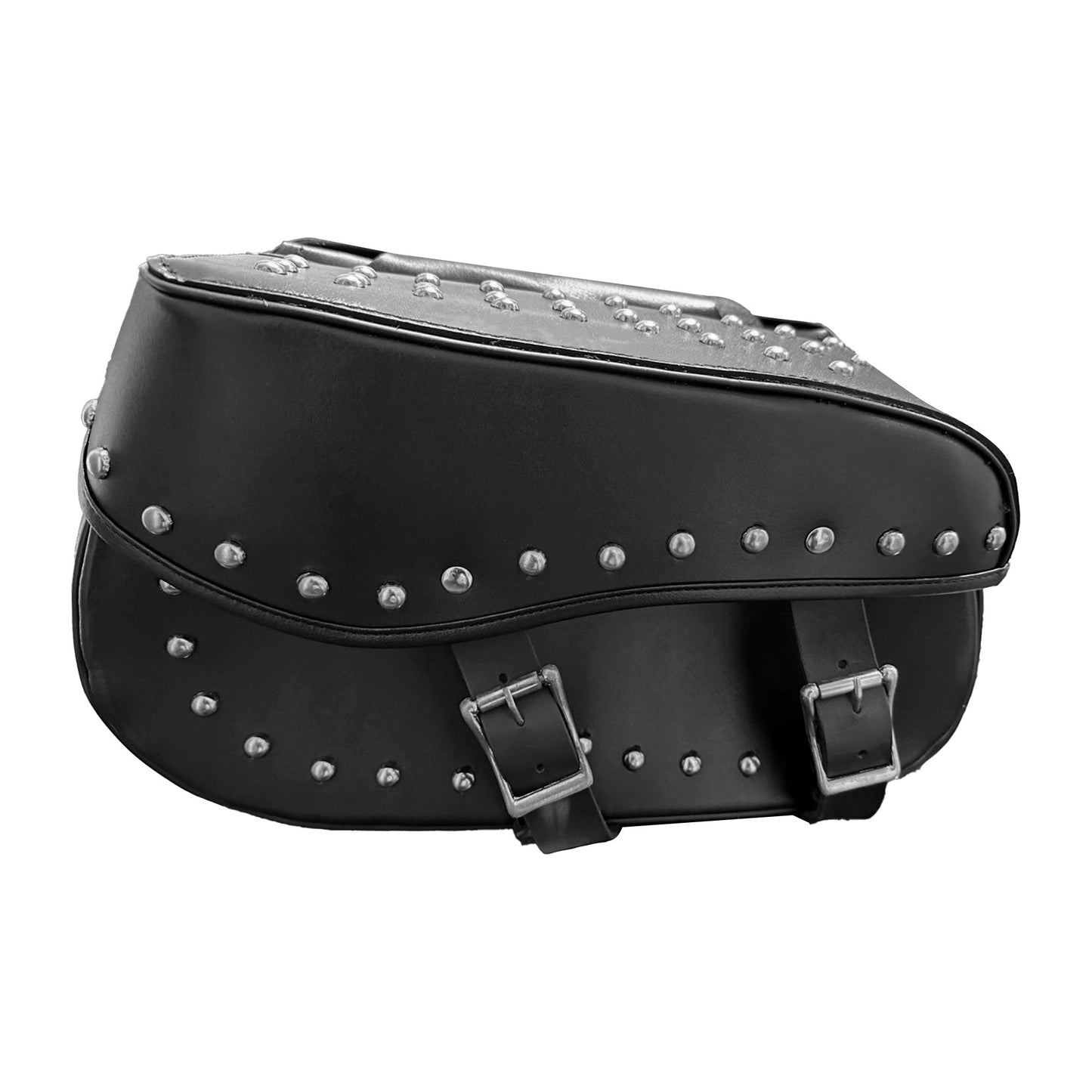 MOTORBIKE SADDLE BAGS MOTORCYCLE PANNIERS WATERPROOF LUGGAGE TOOL UNIVERSAL BAG MODLE 507