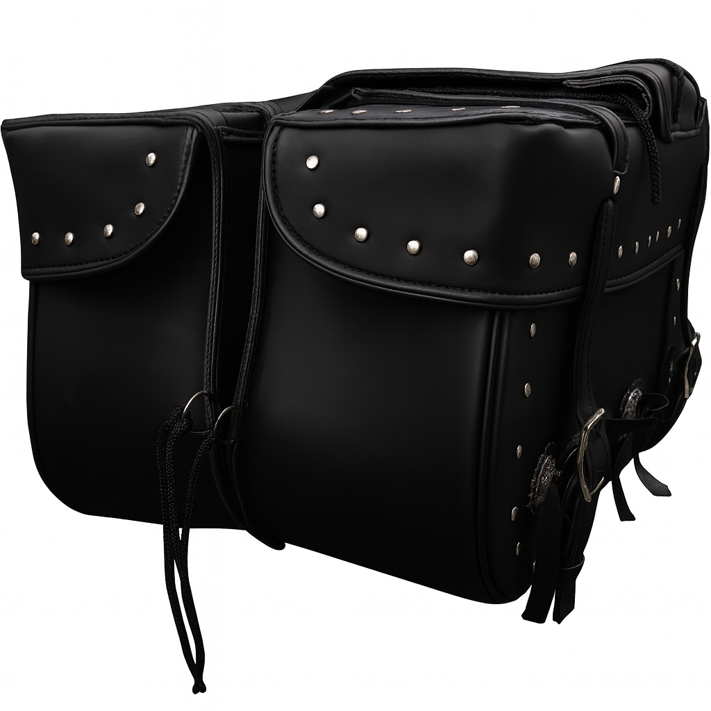 MOTORBIKE SADDLE BAGS MOTORCYCLE PANNIERS WATERPROOF LUGGAGE TOOL UNIVERSAL BAG MODLE 5013