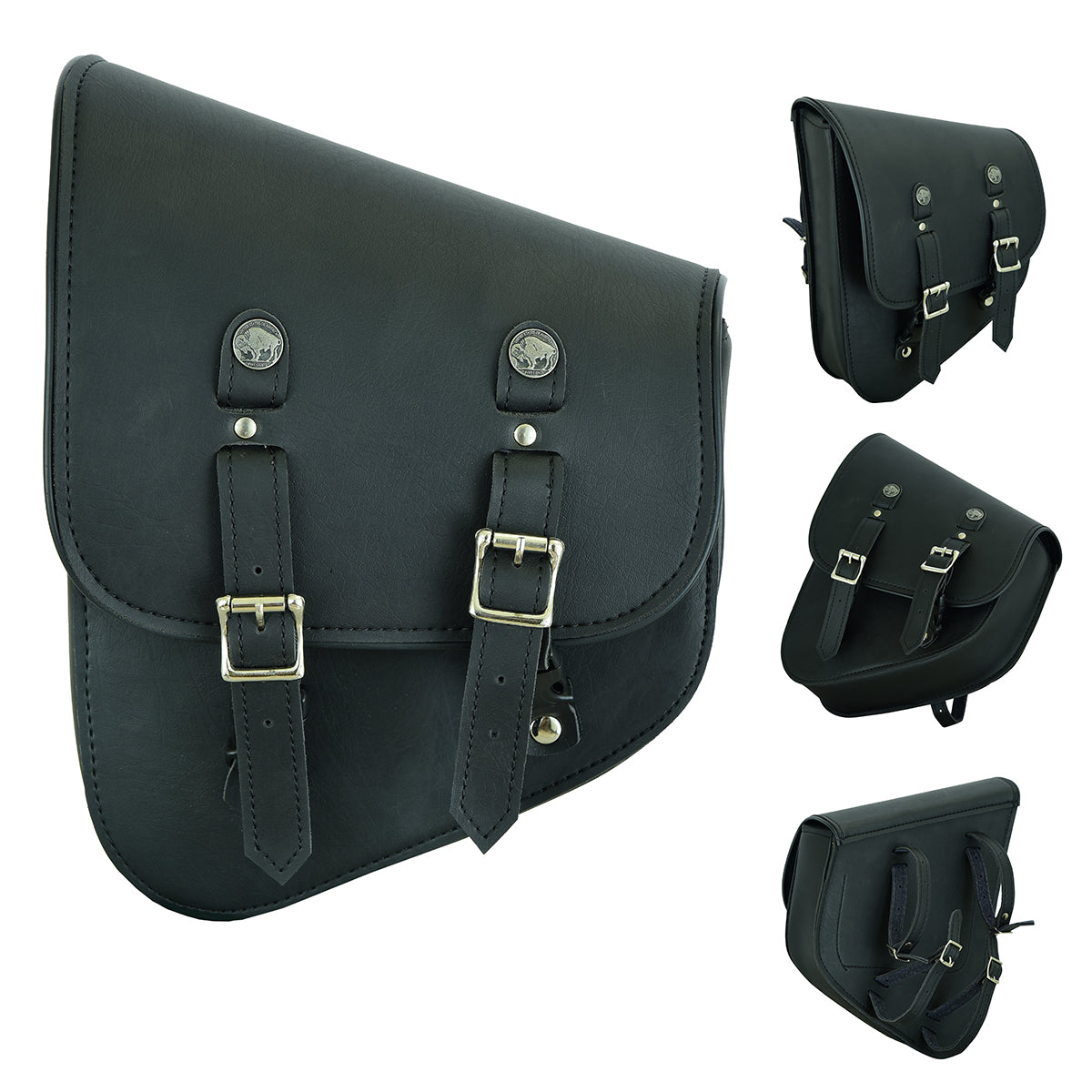MOTORBIKE SADDLE BAGS MOTORCYCLE PANNIERS WATERPROOF LUGGAGE TOOL UNIVERSAL BAG MODLE 5010