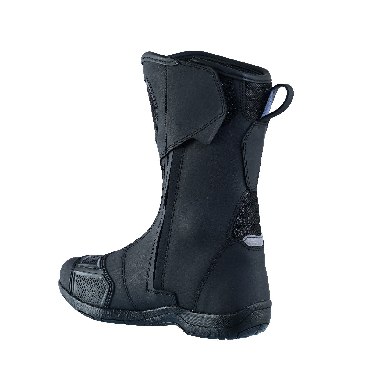 Mens Waterproof Leather Touring Boots Motorbike Motorcycle Riding Armoured Shoes Swift