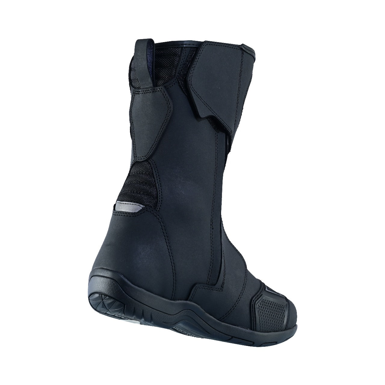 Mens Waterproof Leather Touring Boots Motorbike Motorcycle Riding Armoured Shoes Swift