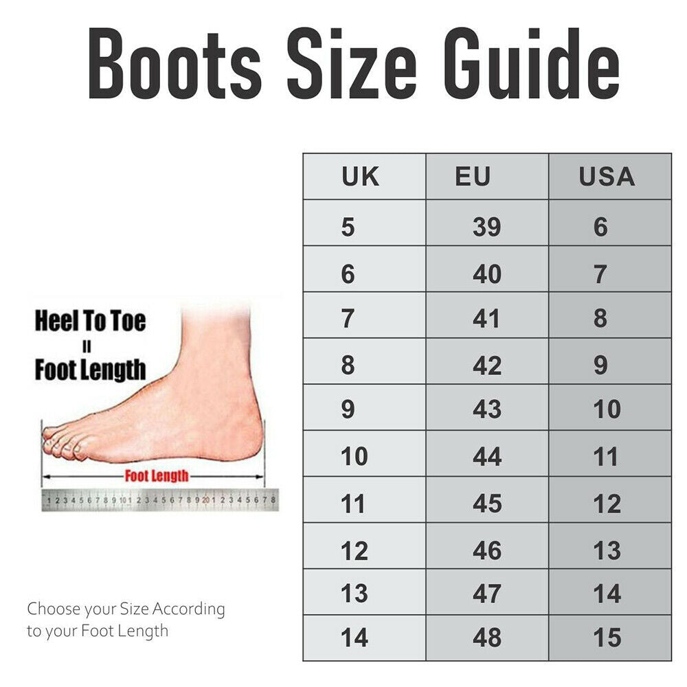 Mens Waterproof Leather Touring Boots Motorbike Motorcycle Riding Armoured Shoes Swift