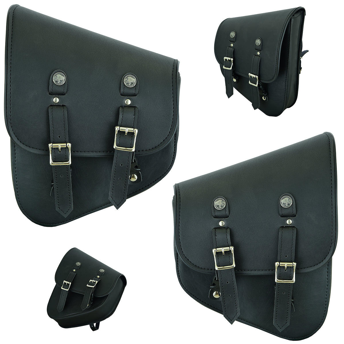 MOTORBIKE SADDLE BAGS MOTORCYCLE PANNIERS WATERPROOF LUGGAGE TOOL UNIVERSAL BAG MODLE 5010