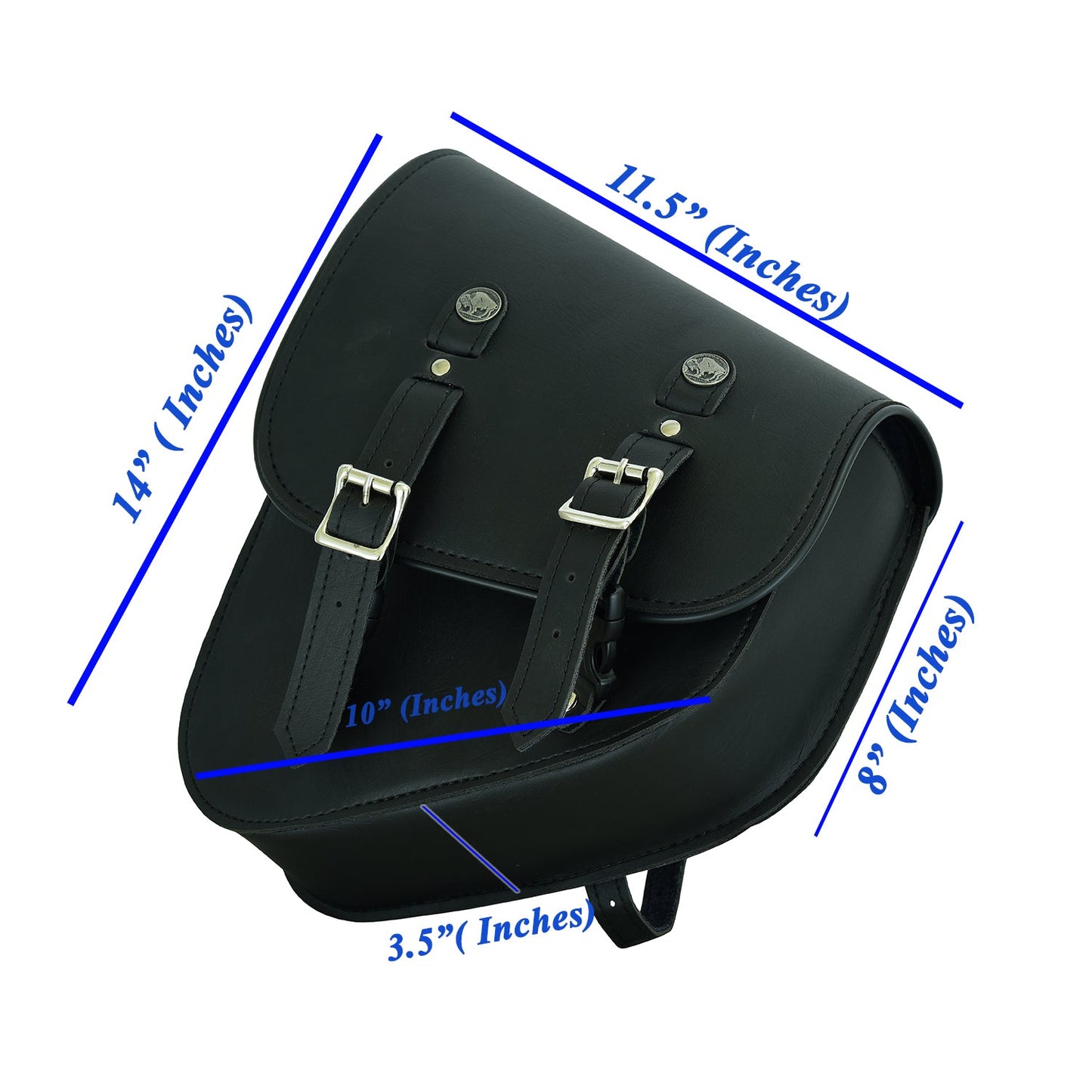 MOTORBIKE SADDLE BAGS MOTORCYCLE PANNIERS WATERPROOF LUGGAGE TOOL UNIVERSAL BAG MODLE 5010